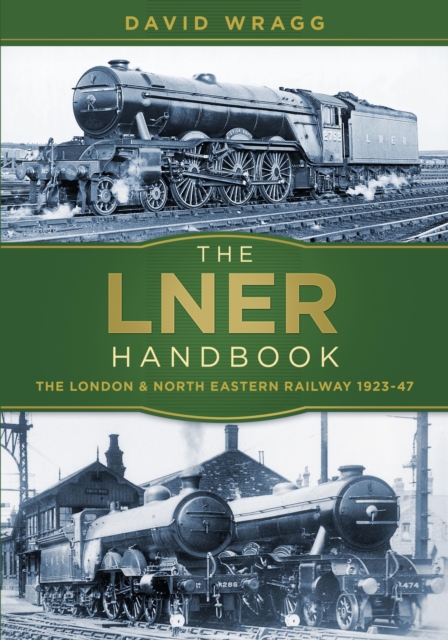 The LNER Handbook, EPUB eBook