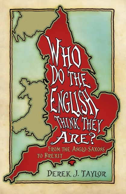 Who Do the English Think They Are?, EPUB eBook