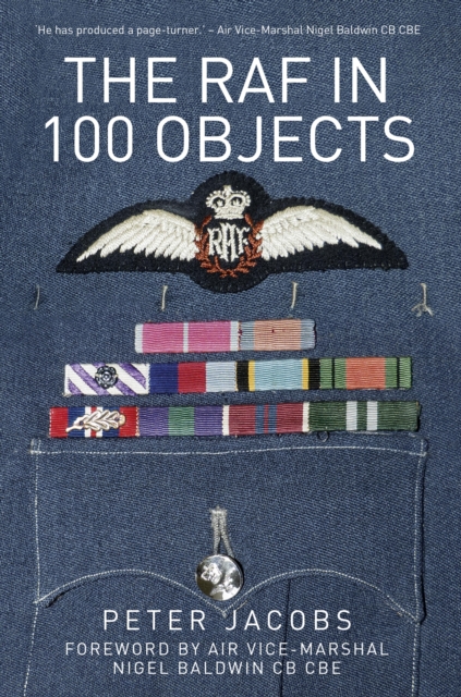 The RAF in 100 Objects, EPUB eBook