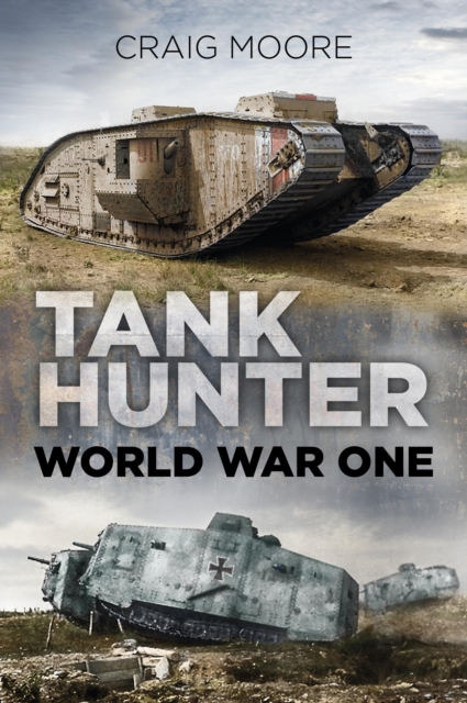 Tank Hunter, EPUB eBook