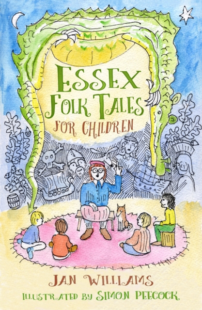 Essex Folk Tales for Children, EPUB eBook