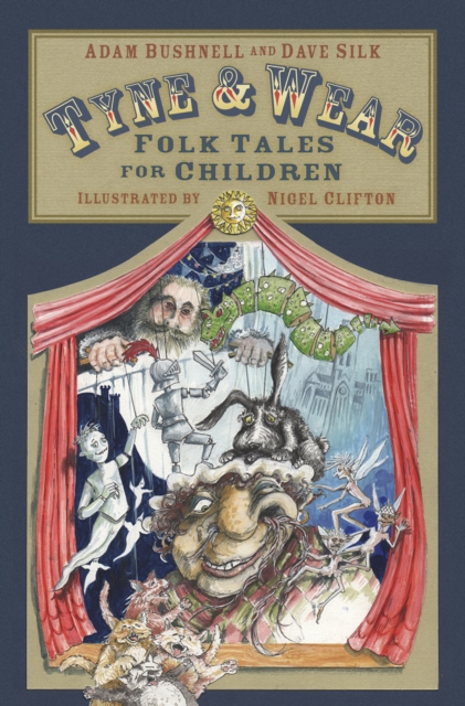 Tyne and Wear Folk Tales for Children, Paperback / softback Book