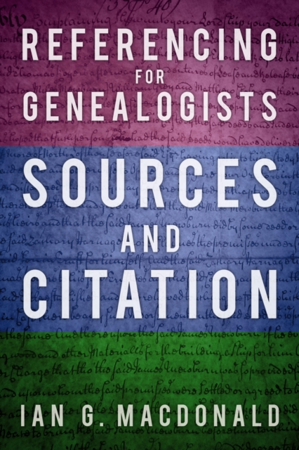 Referencing for Genealogists, EPUB eBook