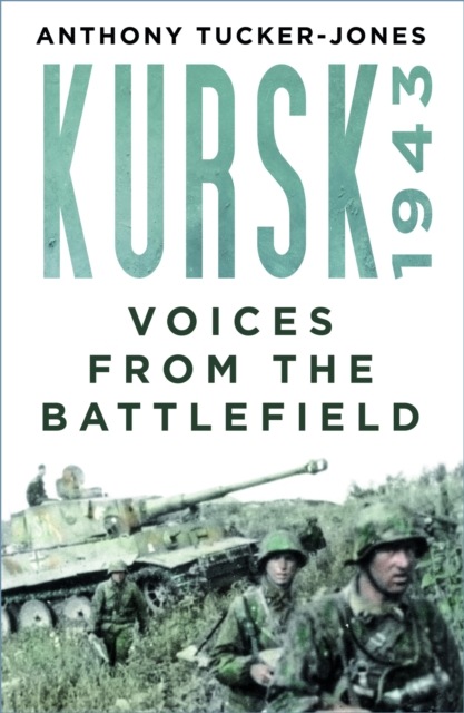 Kursk 1943, EPUB eBook