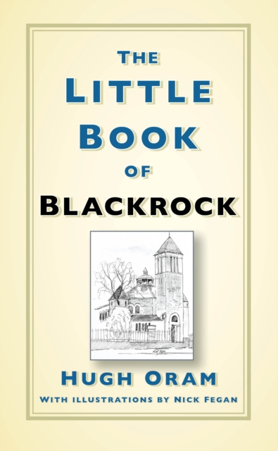 The Little Book of Blackrock, Hardback Book