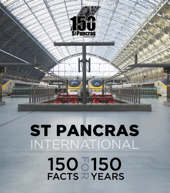 St Pancras International, EPUB eBook