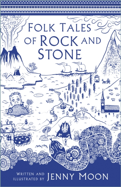 Folk Tales of Rock and Stone, EPUB eBook