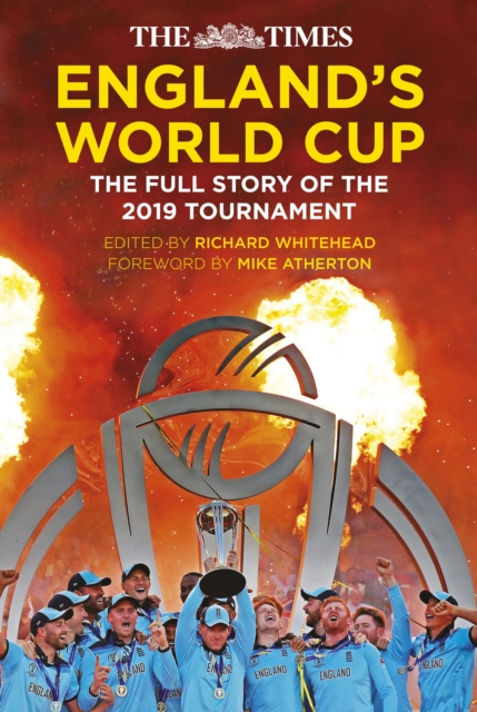 The Times England's World Cup, EPUB eBook