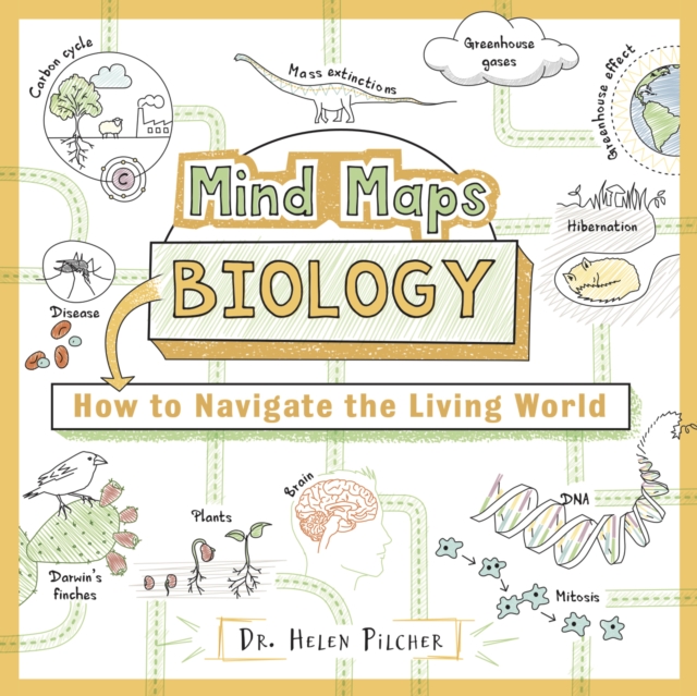 Mind Maps: Biology : How to Navigate the Living World, Paperback / softback Book