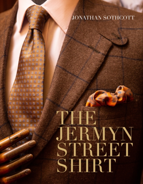 The Jermyn Street Shirt, Hardback Book