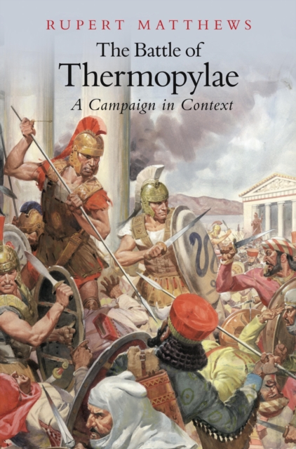 The Battle of Thermopylae, EPUB eBook