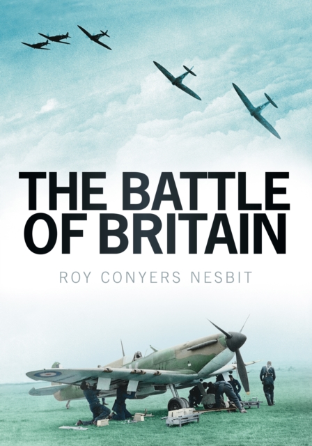 The Battle of Britain, Paperback / softback Book