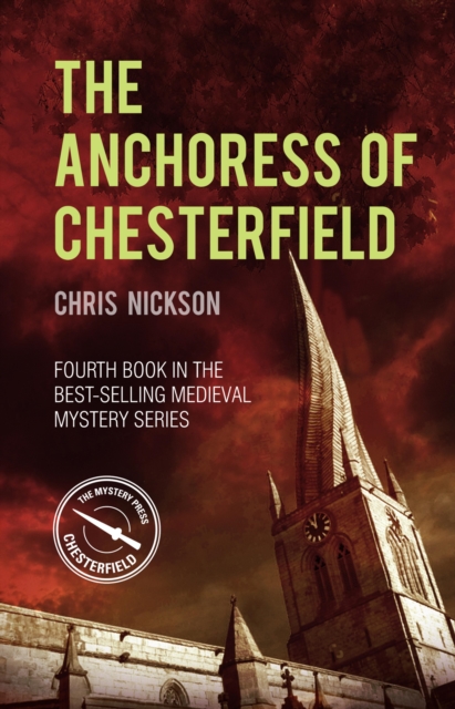 The Anchoress of Chesterfield, EPUB eBook