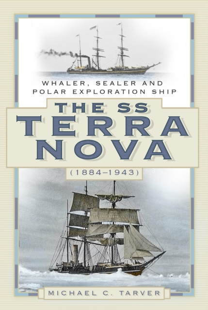 The SS Terra Nova (1884-1943), EPUB eBook