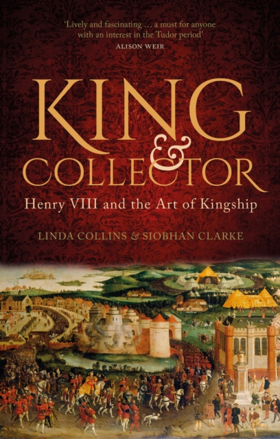 King and Collector, EPUB eBook