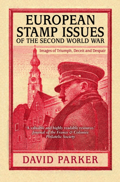 European Stamp Issues of the Second World War, EPUB eBook