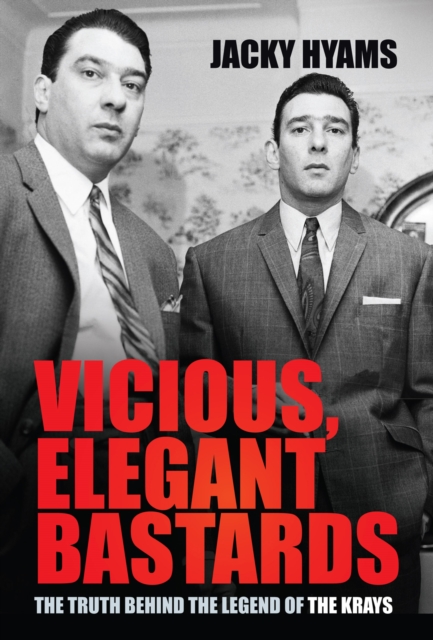 Vicious, Elegant Bastards, EPUB eBook