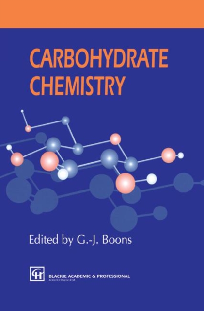 Carbohydrate Chemistry, Hardback Book