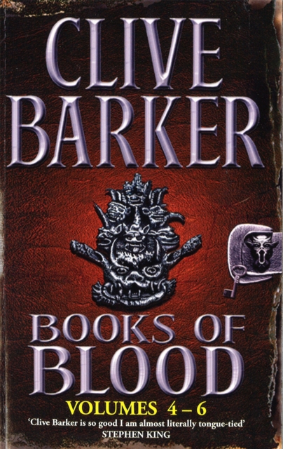 Books Of Blood Omnibus 2 : Volumes 4-6, Paperback / softback Book