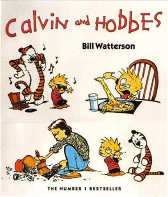 Calvin And Hobbes : The Calvin & Hobbes Series: Book One, Paperback / softback Book