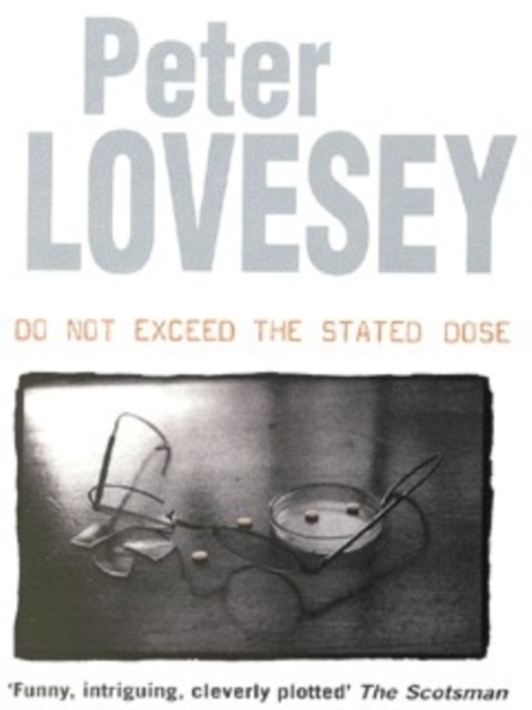 Do Not Exceed the Stated Dose, Paperback Book