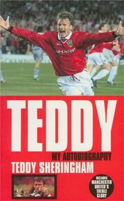 Teddy : My Autobiography, Paperback / softback Book