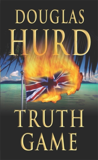 Truth Game, Paperback Book