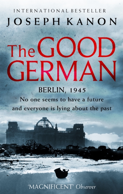The Good German, Paperback / softback Book