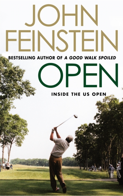 Open : Inside the Ropes at Bethpage Black, Paperback / softback Book