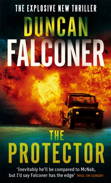 The Protector, Paperback / softback Book