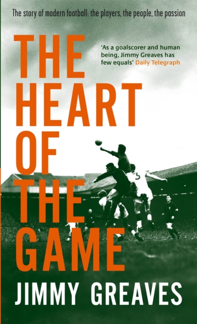 The Heart Of The Game, Paperback / softback Book