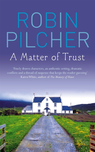 A Matter Of Trust, Paperback / softback Book