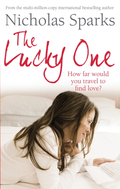 The Lucky One, Paperback / softback Book