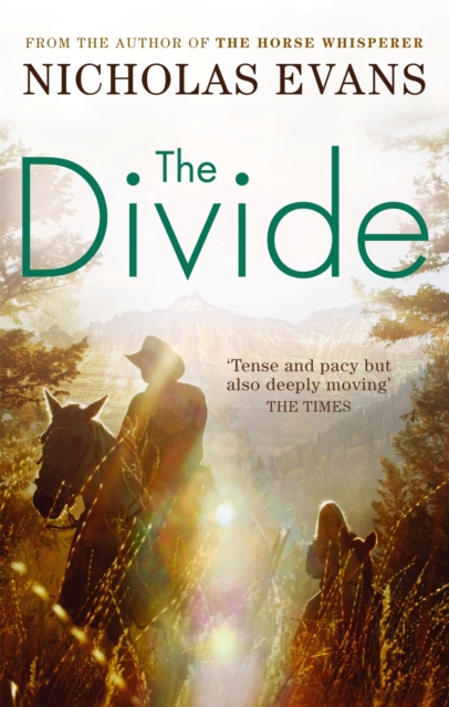 The Divide, Paperback / softback Book