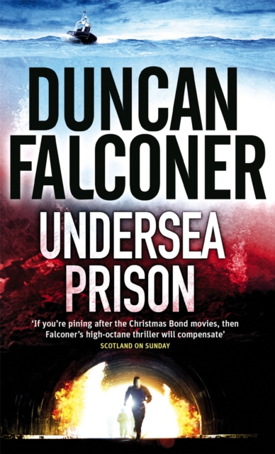 Undersea Prison, Paperback / softback Book