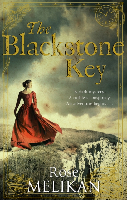 The Blackstone Key : Number 1 in series, Paperback / softback Book