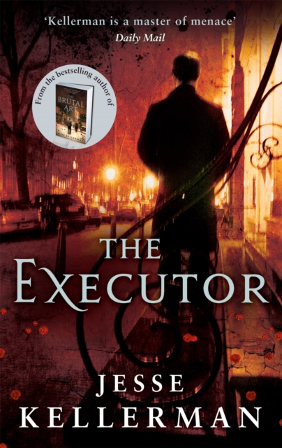 The Executor, Paperback / softback Book