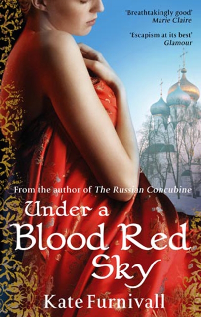 Under A Blood Red Sky : 'Escapism at its best' Glamour, Paperback / softback Book