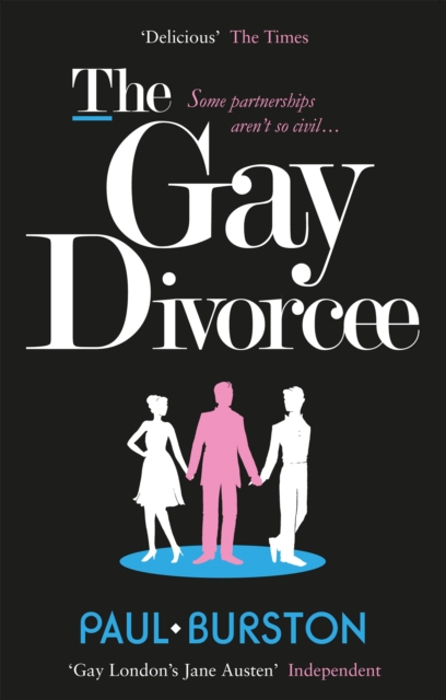 The Gay Divorcee, Paperback / softback Book