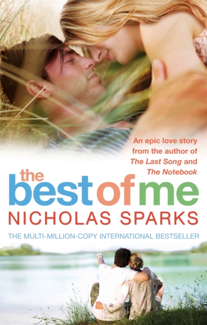 The Best Of Me, Paperback / softback Book