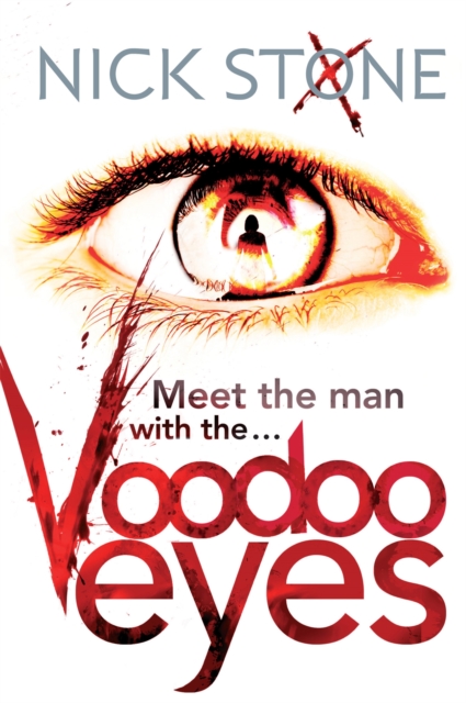 Voodoo Eyes, Paperback / softback Book