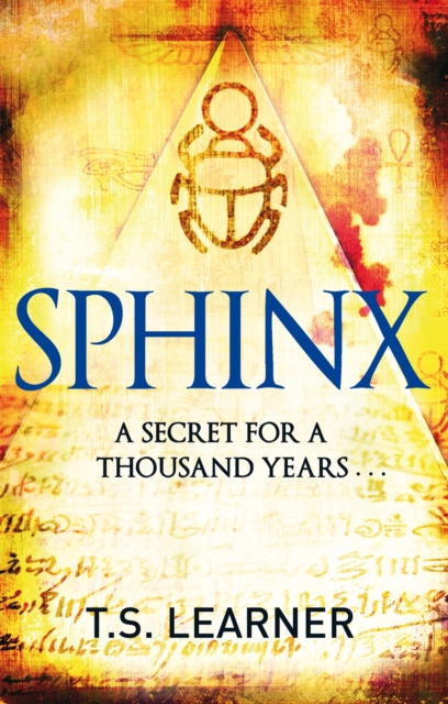 Sphinx, Paperback / softback Book