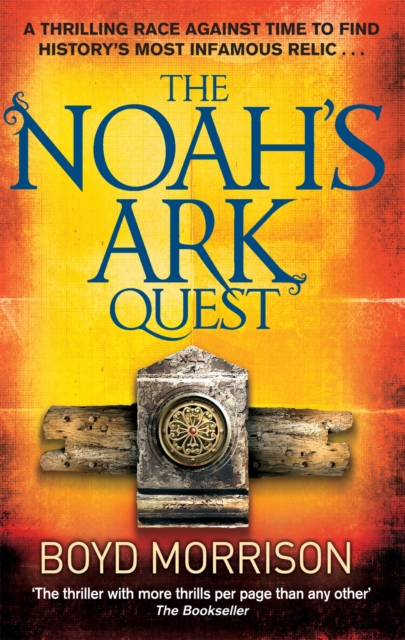 The Noah's Ark Quest, Paperback / softback Book