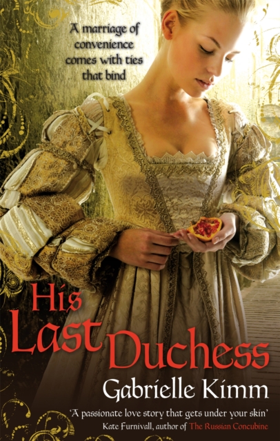 His Last Duchess, Paperback / softback Book
