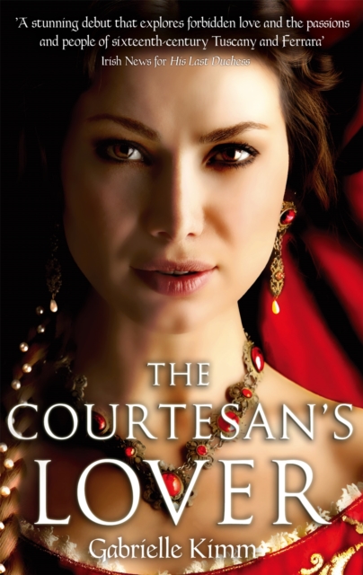 The Courtesan's Lover, Paperback / softback Book