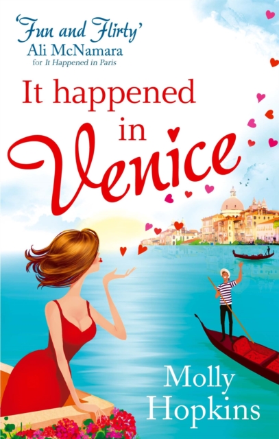It Happened In Venice : Number 2 in series, Paperback / softback Book