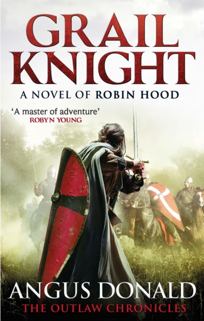Grail Knight, Paperback / softback Book