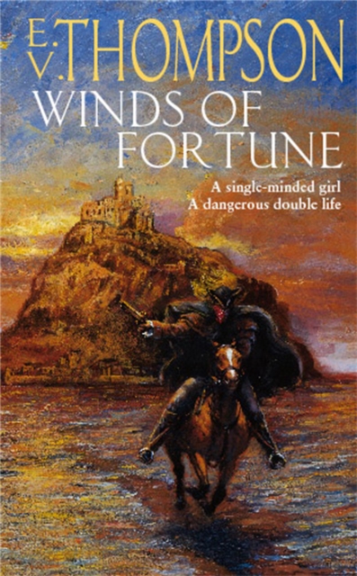 Winds Of Fortune, Paperback / softback Book