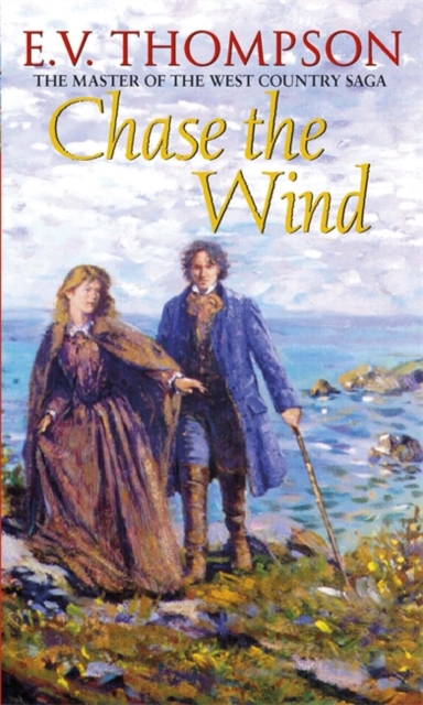 Chase the Wind, Paperback Book