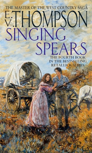 Singing Spears, Paperback Book